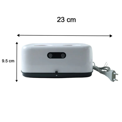 Portable Electric Clothes Dryer – Compact & Foldable for Quick Drying