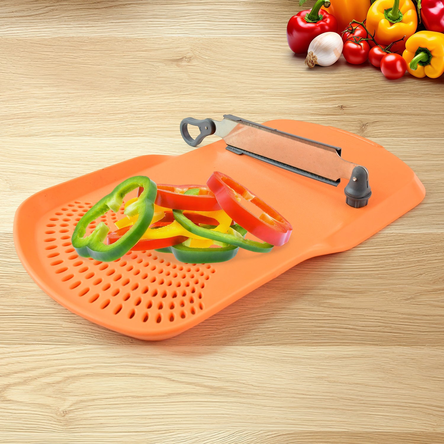 Apex Cut N Wash Multipurpose Cutting Board (1 Set)