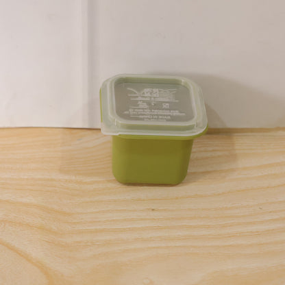 Multipurpose Plastic Storage Container Box With Lid (1 Pc)