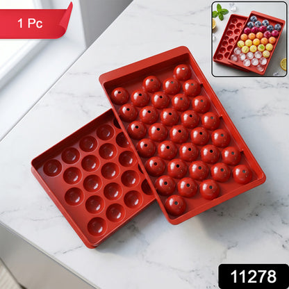 Lollipop Candy Maker And Lollipop Candy Machine (1 Pc  Red)