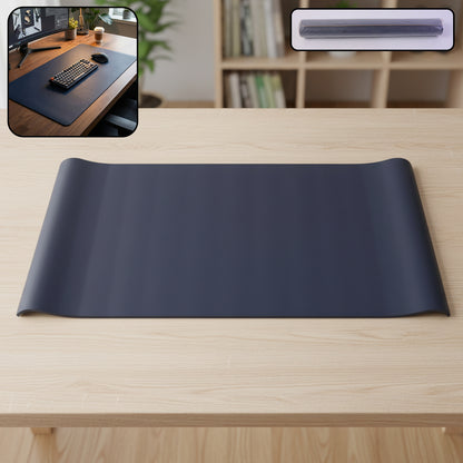 Premium Anti-slip Large Desk Mat Mouse Pad (1 Pc80x40 Cm)