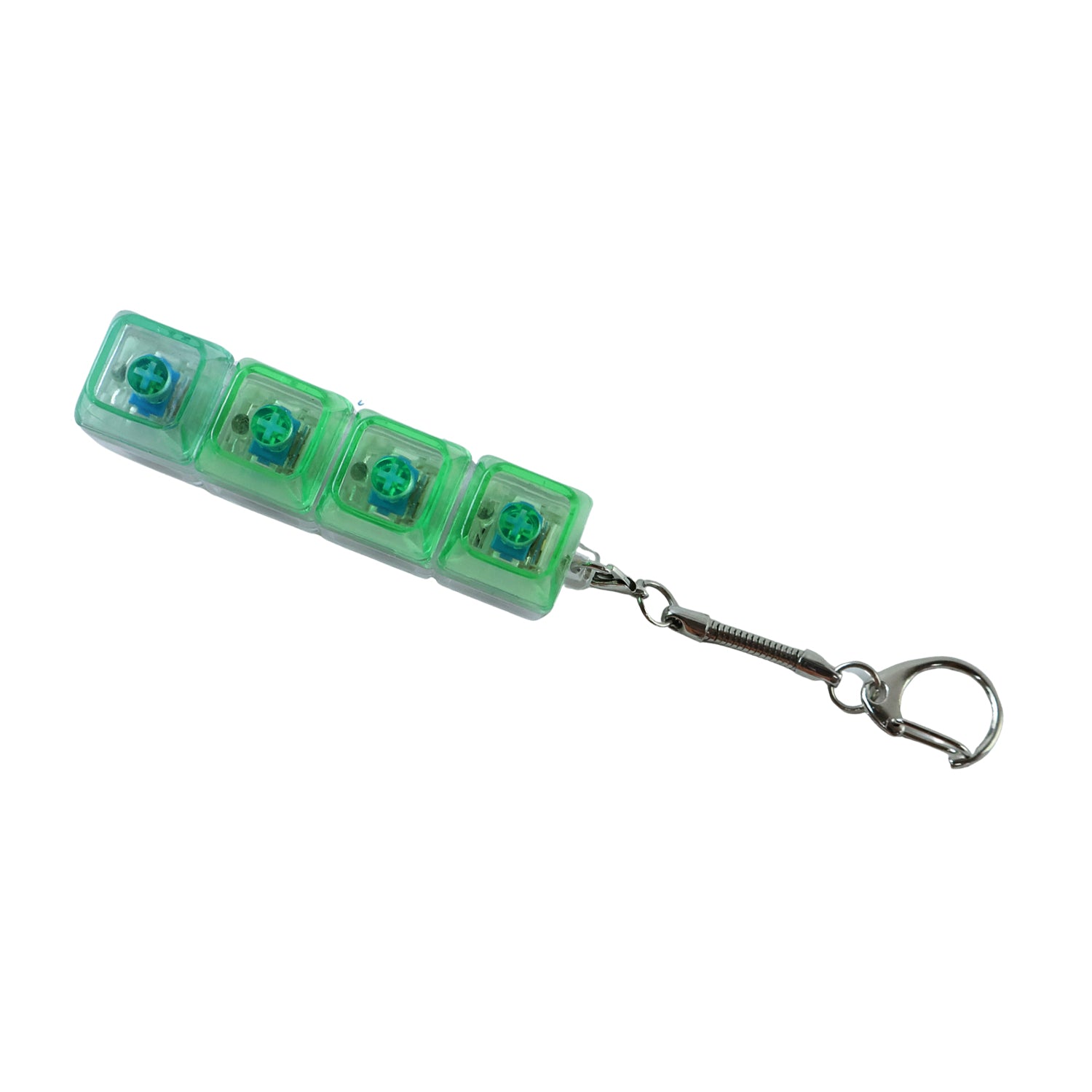Mechanical Keyboard Switch Keychain (1 Pc)