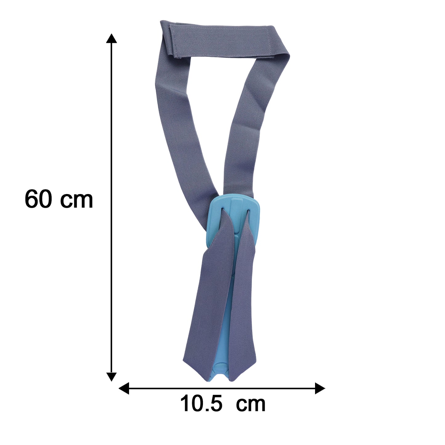 Adjustable Back Posture Corrector Support Belt (1 Pc Large)