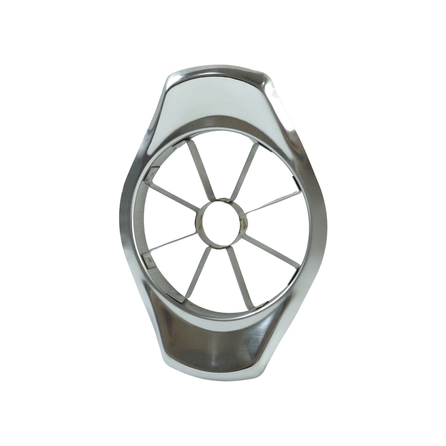 Heavy Duty Stainless Steel Apple Cutter  Slicer (1 Pc)
