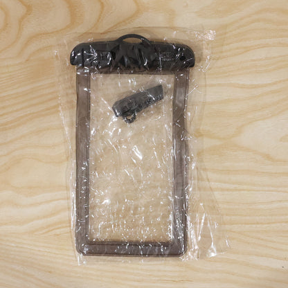 Waterproof Mobile Pouch Cover  1 Pc Universal Sealed Phone Case With Lanyard