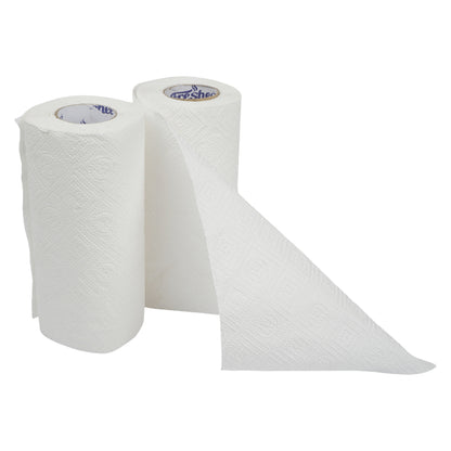 Freshee Super-absorbent Kitchen Roll 4-in-1 Paper Towels (4 Rolls  60 Sheets  240 Sheets)