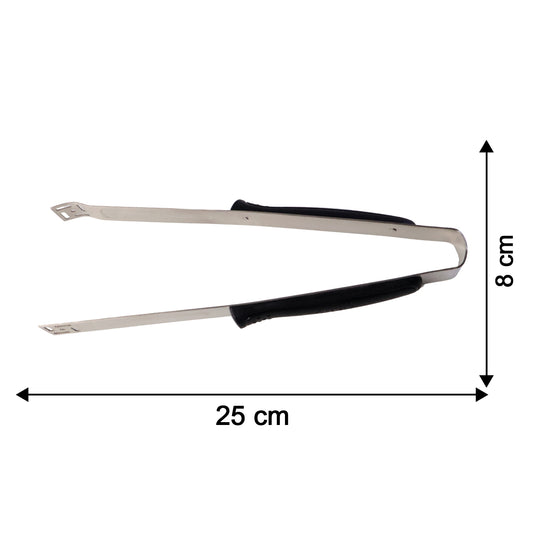 Premium Stainless Steel Chimta (1 Pc)