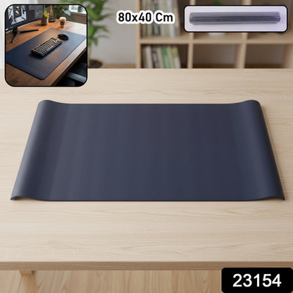 Premium Anti-slip Large Desk Mat Mouse Pad (1 Pc80x40 Cm)