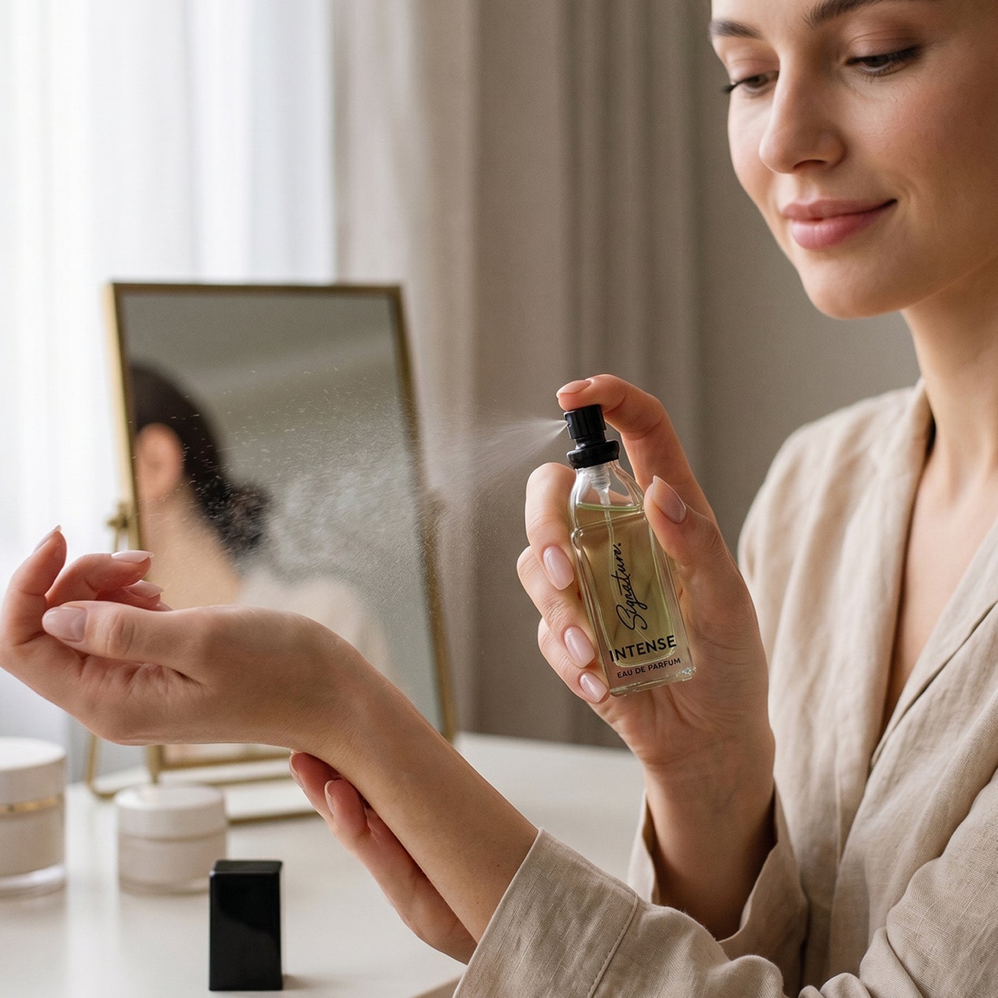Signature Luxury Perfume Gift Set (5 Pc 15 Ml Each)