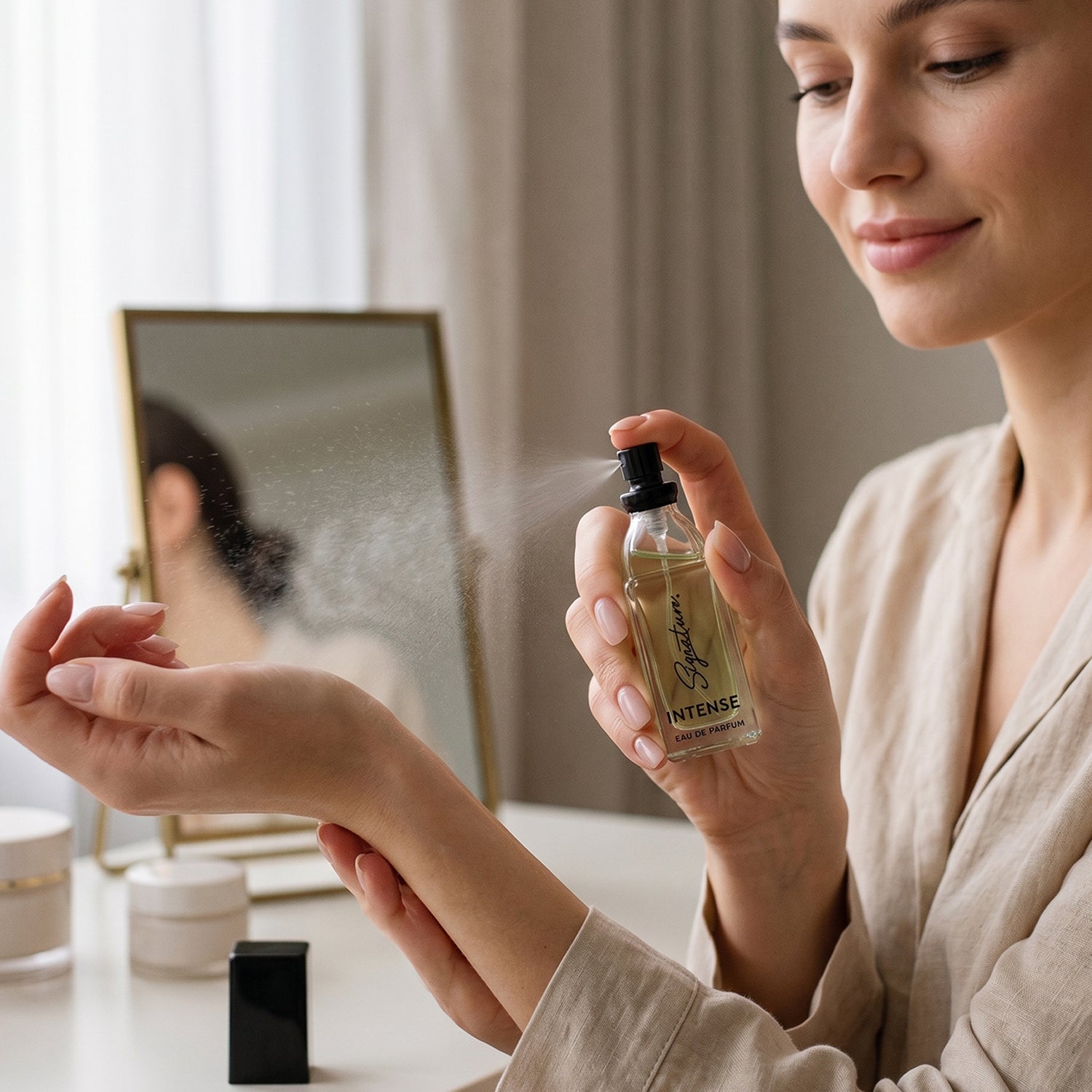 Signature Luxury Perfume Gift Set (5 Pc 15 Ml Each)
