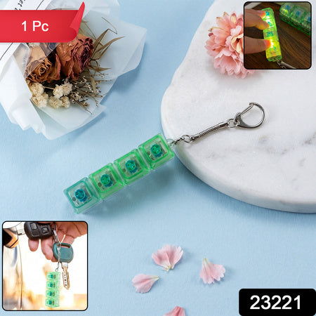 Mechanical Keyboard Switch Keychain (1 Pc)