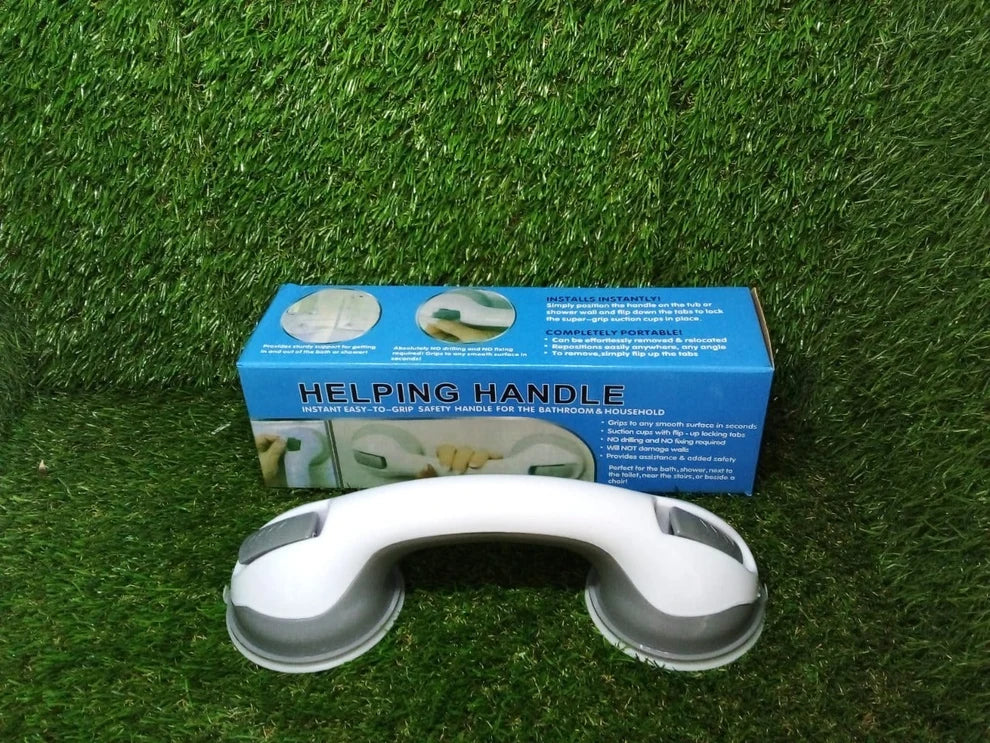 Helping Handle – Portable Suction Grip for Door Support