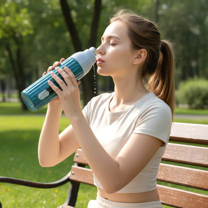 Aqua Sports Sipper Water Bottle (1 Pc 1000 Ml Approx)