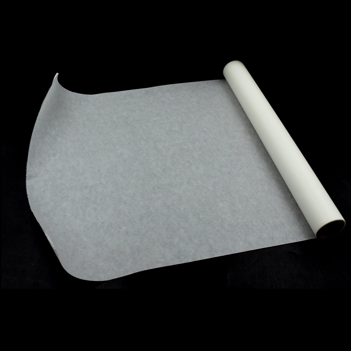 Non Stick Microwave  Oven Proof Parchment Paper Baking Paper Food Wraping Paper Easy To Tear Easy To Clean For Grilling Cooking Deep Fryer White