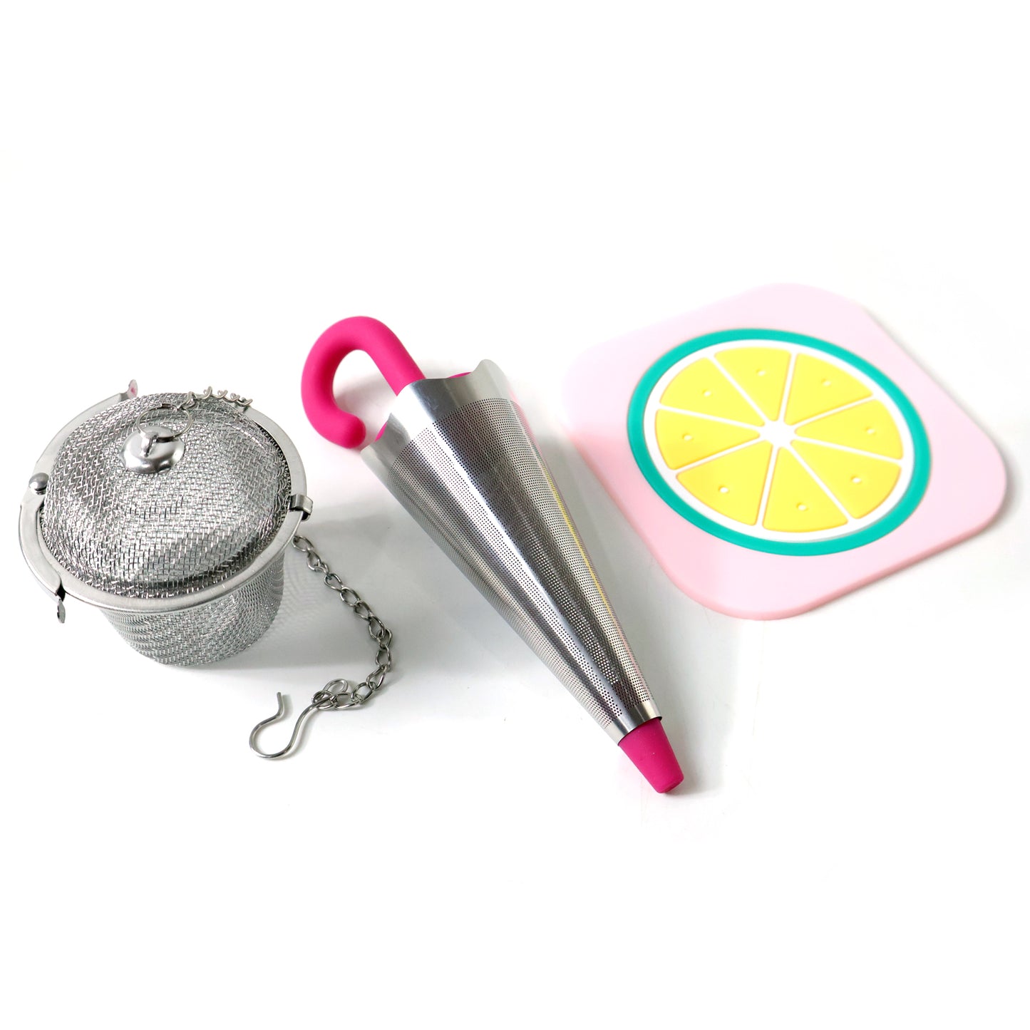 3 In 1 Tea  Coffee Accessories Combo Set