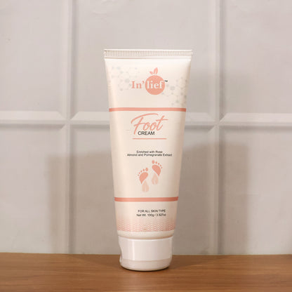 Deep Nourishing Foot Care Cream ( 100gm)