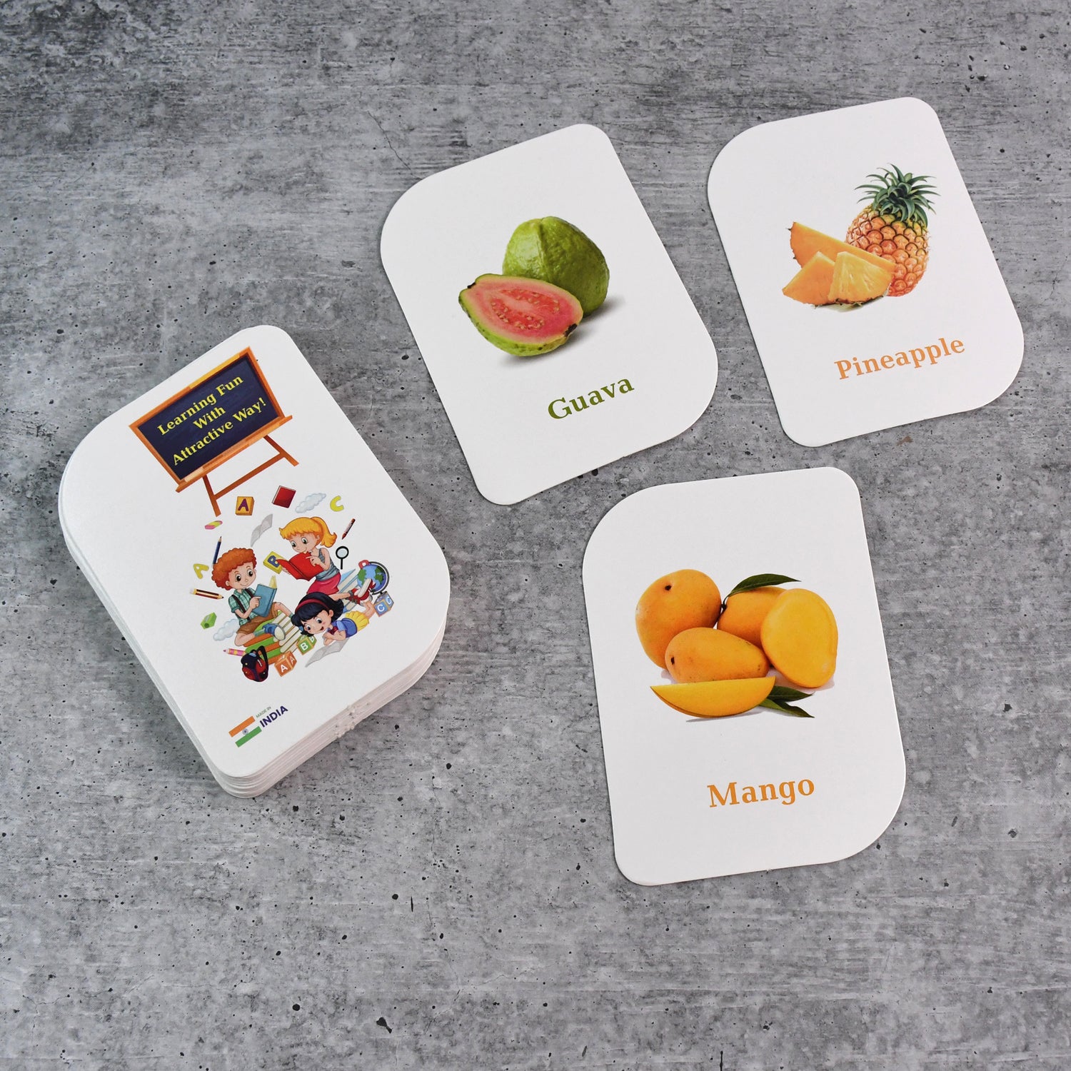 Kidkraft Early Learner Educational Flashcards  32 Birds