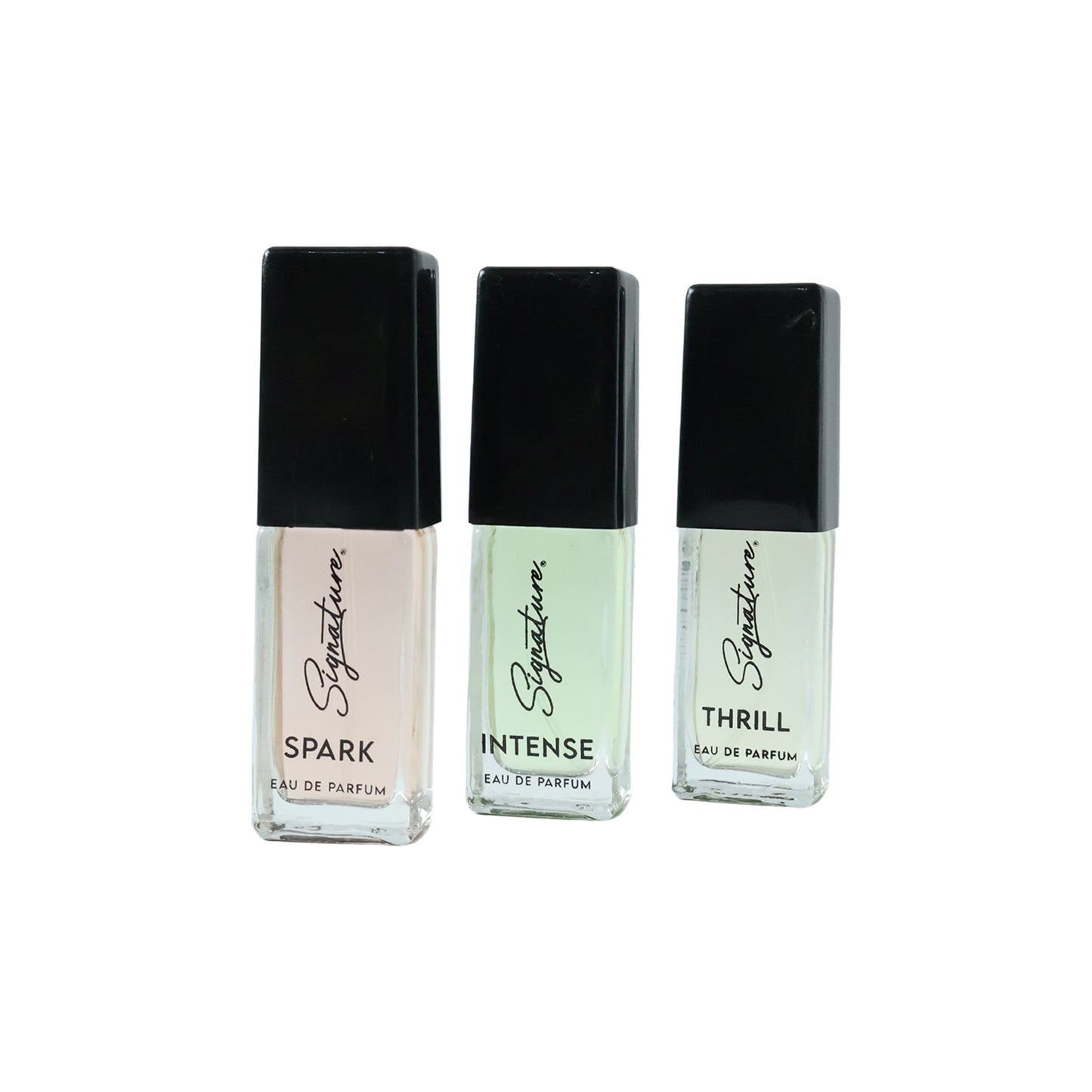 Signature Luxury Perfume Gift Set (5 Pc 15 Ml Each)