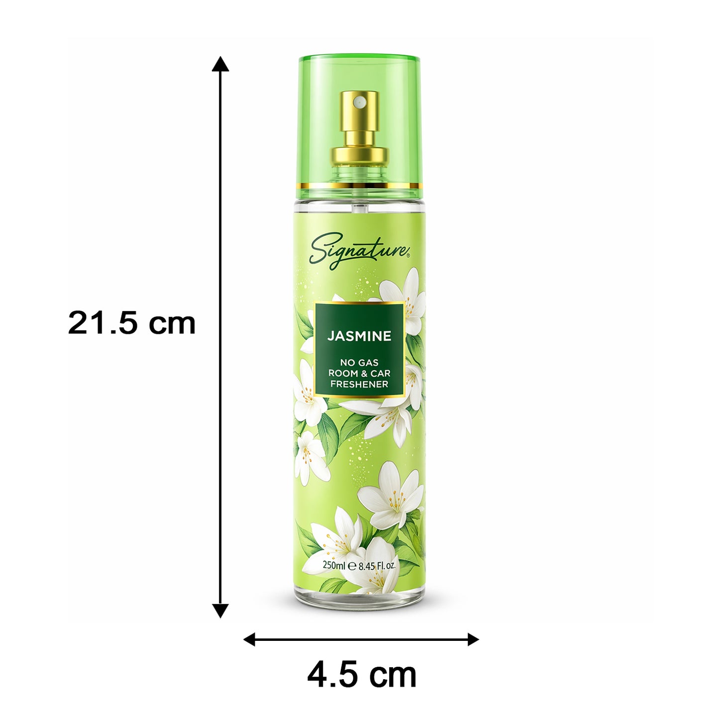 Signature Jasmine Room  Car Freshener Spray 250 Ml