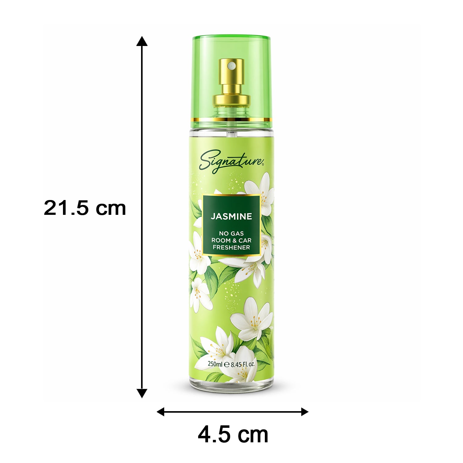 Signature Jasmine Room  Car Freshener Spray 250 Ml