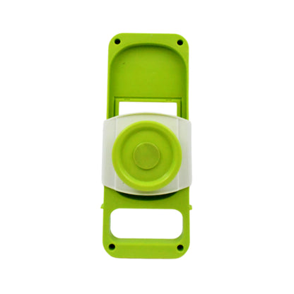 5842 Slicer For Kitchen 5 In 1 Foldable Vegetable Slicer Blade Potato Cutter Veggie Slicer Onion Slicer Julienne Grater With Protective Guards Stainless Steel Blade