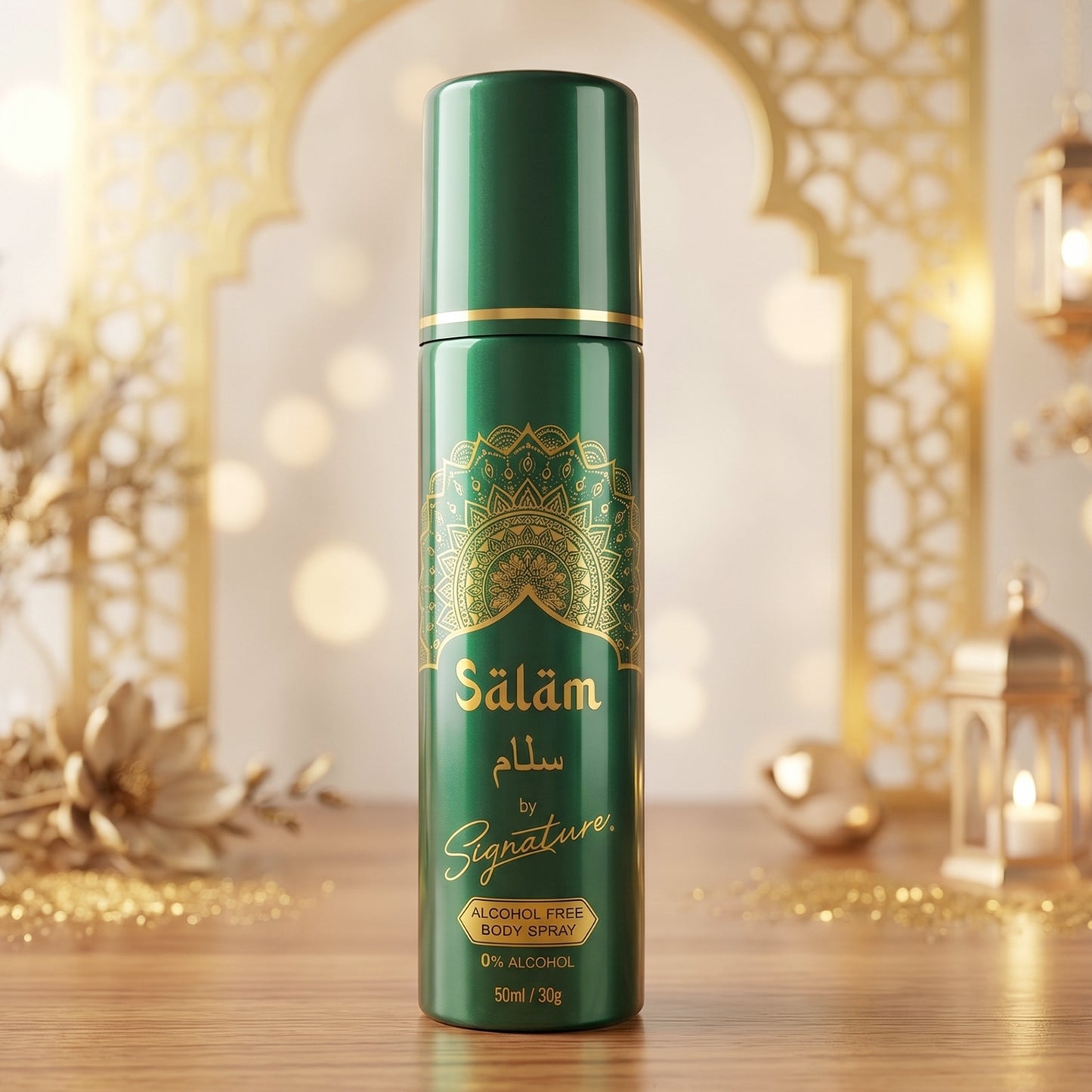 Signature Salam Free Body Spray (1 Pc 50 Ml)