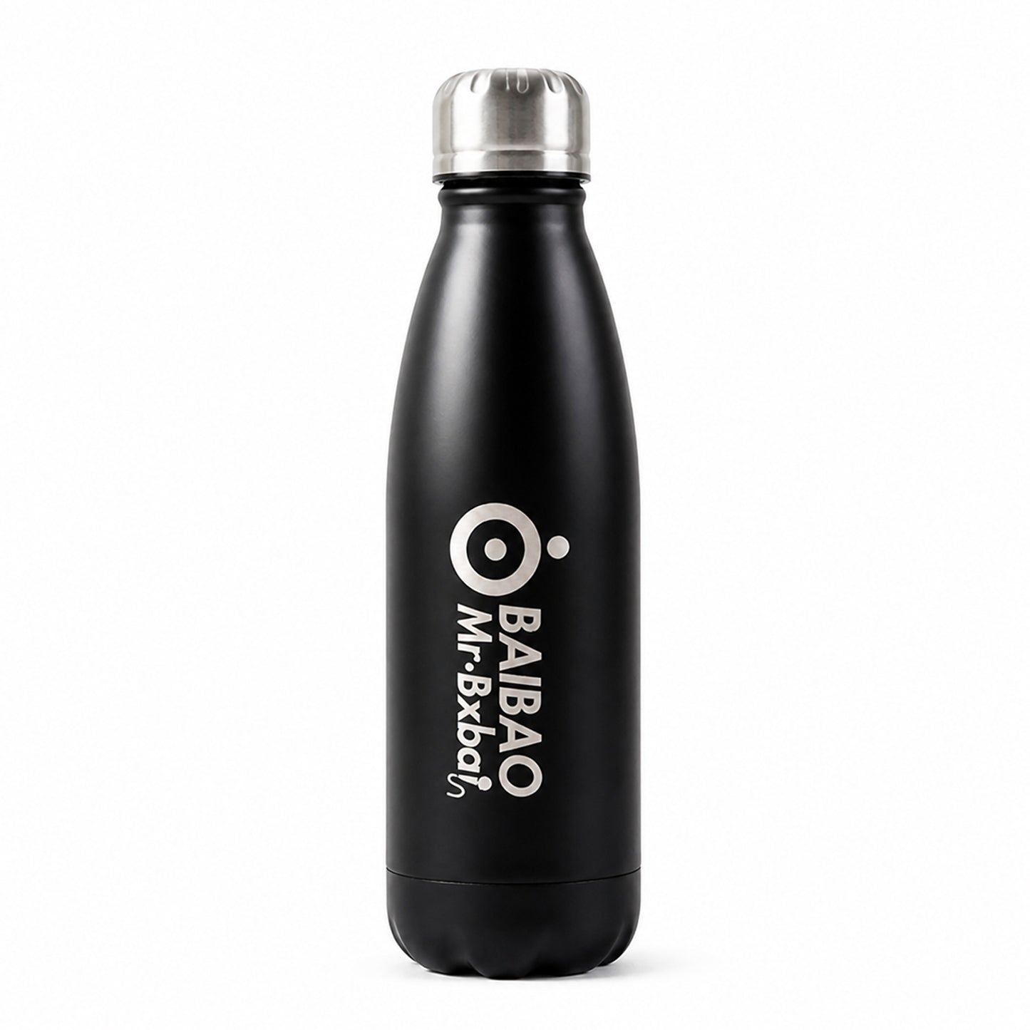 Premium Stainless Steel Water Bottle (500ml)