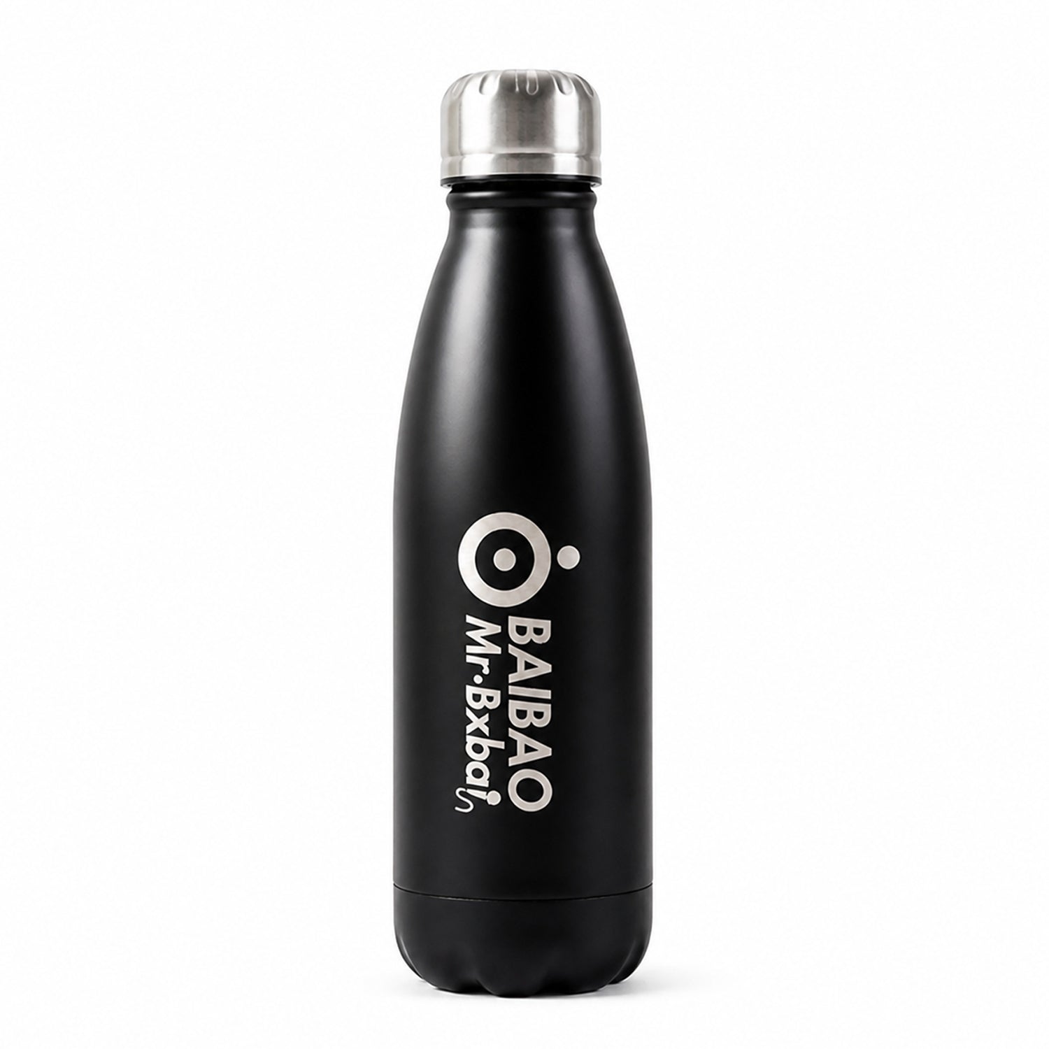 Premium Stainless Steel Water Bottle (500ml)