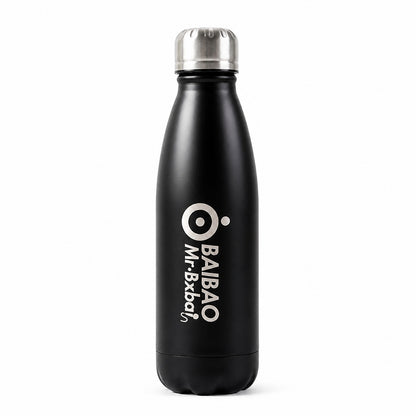 Premium Stainless Steel Water Bottle (500ml)