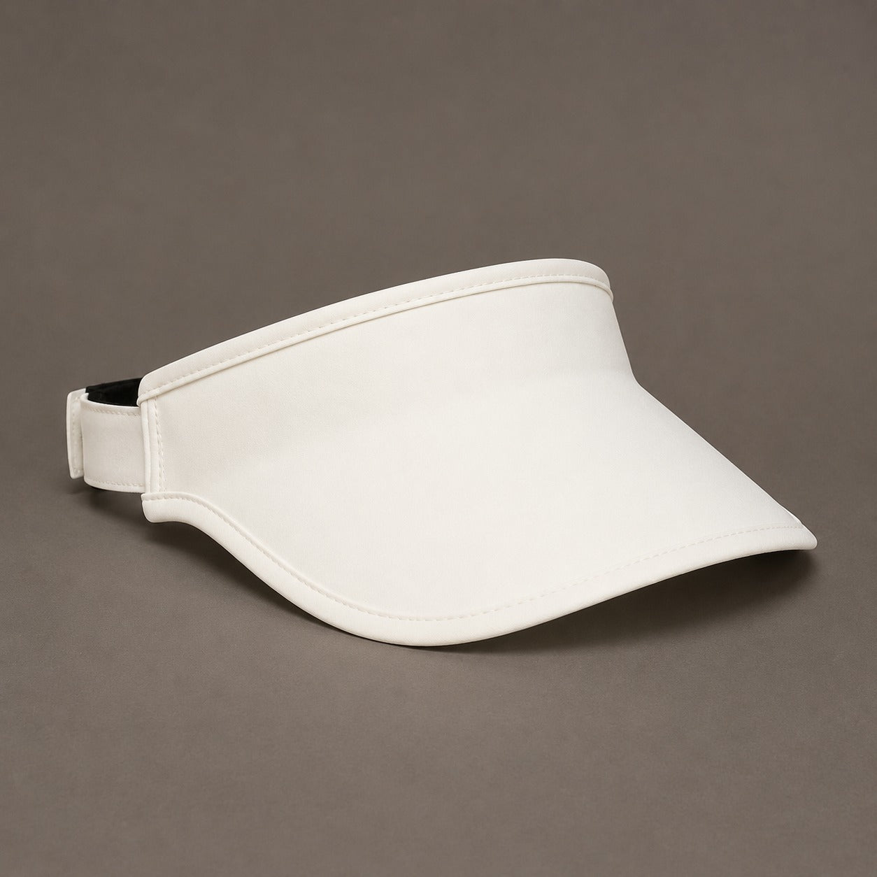Women’s Adjustable Wide Brim Sun Visor Cap for Outdoor Summer Use (Random Color 1 PC)