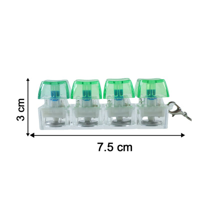 Mechanical Keyboard Switch Keychain (1 Pc)