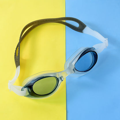 Anti-fog Protected Swimming Goggle (1 Pc)