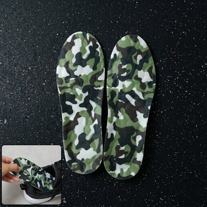 Comfort Fit Shoe Insole Cushion Pads (1 Pair 37 To 40 Size)