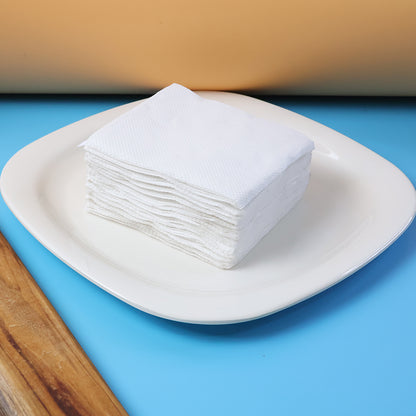 Freshee Premium Ultra-soft Disposable Paper Napkins  50 Pc (23 X 25 Cm)
