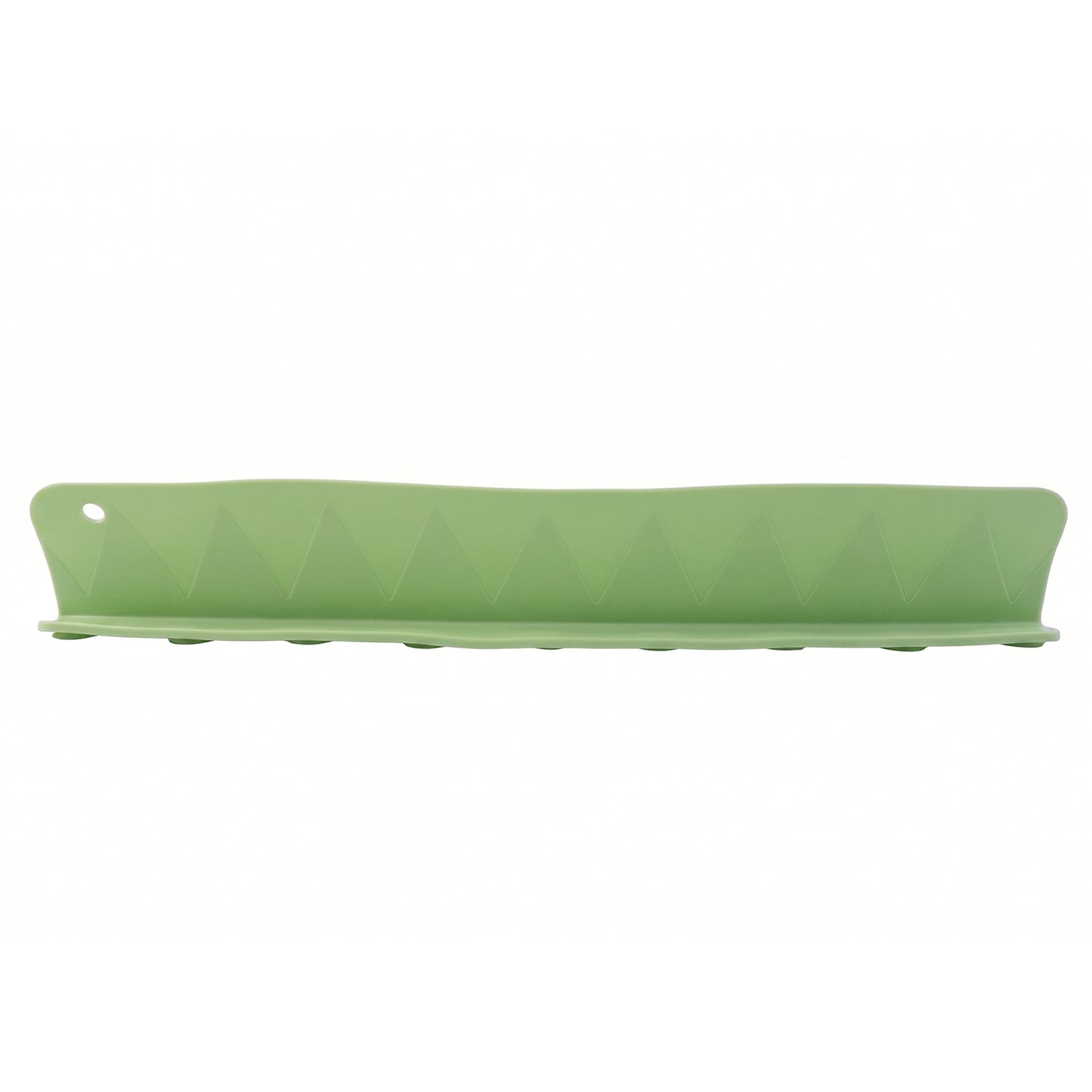 Flexible Silicone Kitchen Sink Splash Guard (48 Cm  1 Pc)