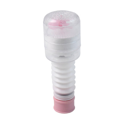 Flexible Plastic Faucet Extender (1 Pc)