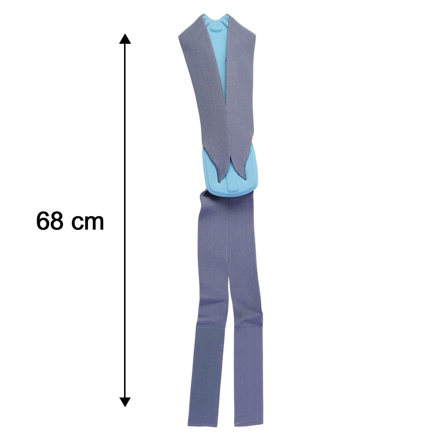 Ergonomic Adjustable Back Posture Corrector Support Belt (1 Pc Small)