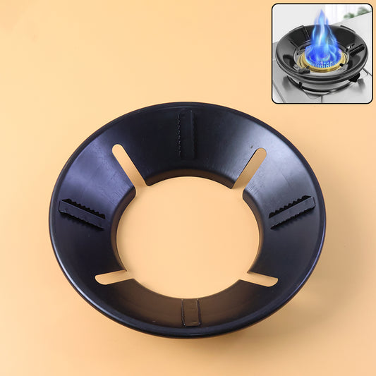 Gas Stove Flame Protector Ring (25 X 25 Cm 1 Pc)
