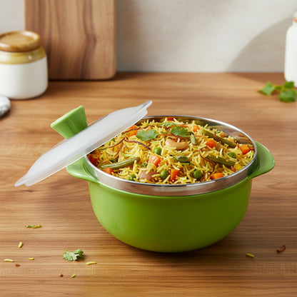 Signature Multipurpose Kitchen Serving Bowl (1000ml1400ml2200ml3 Pc Set)