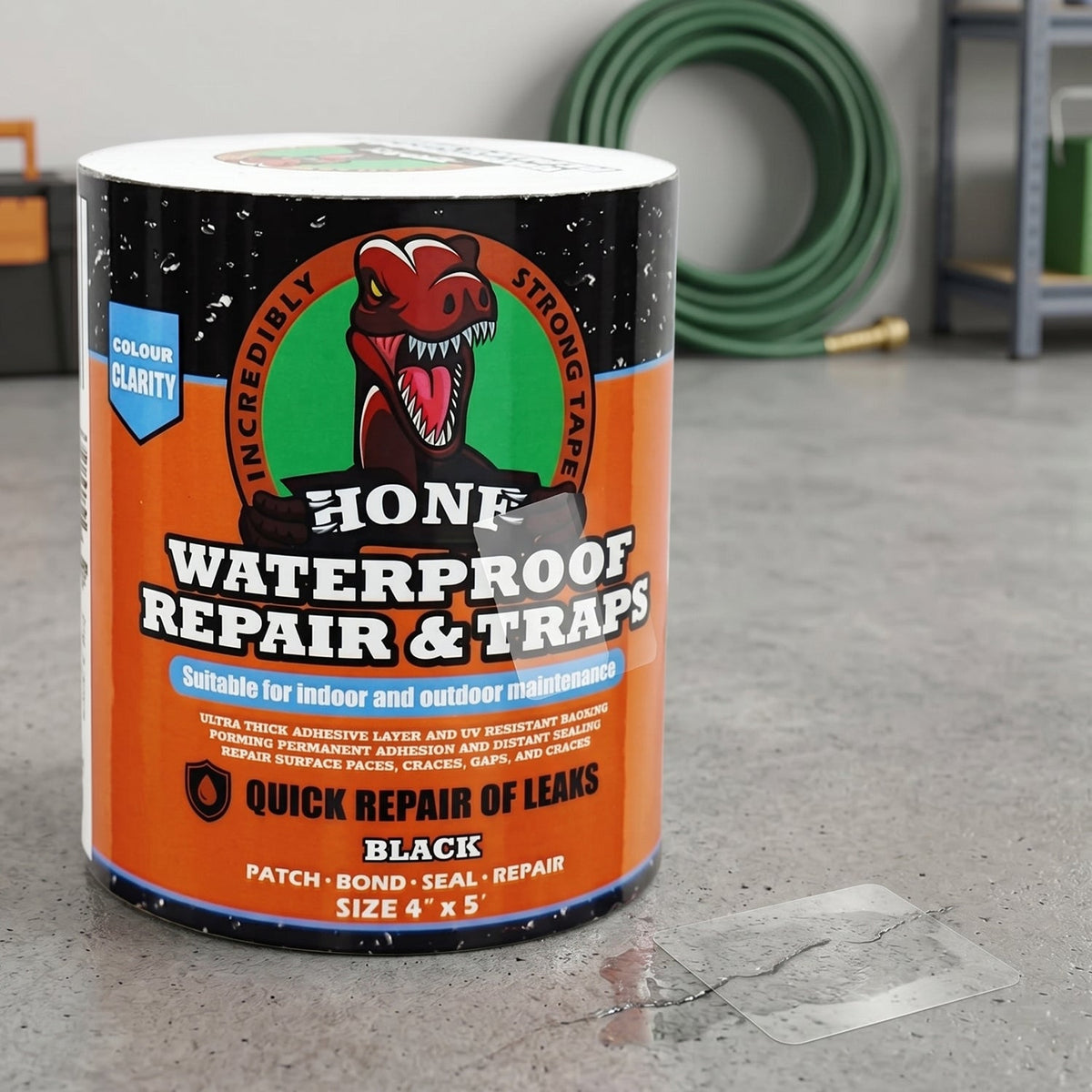 Waterproof Repair Tape  Strong Flexible And Uv Resistant