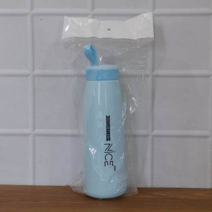 Plastic Water Bottle (1 Pc 800 Ml Mix Color)