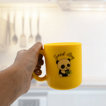 4121 Mix Design  Color Coffee Mug With Spoon And Box Packing Design Coffee Mug Used For Drinking And Taking Coffees And Some Other Beverages In All Kinds Of Places (1 Pc)