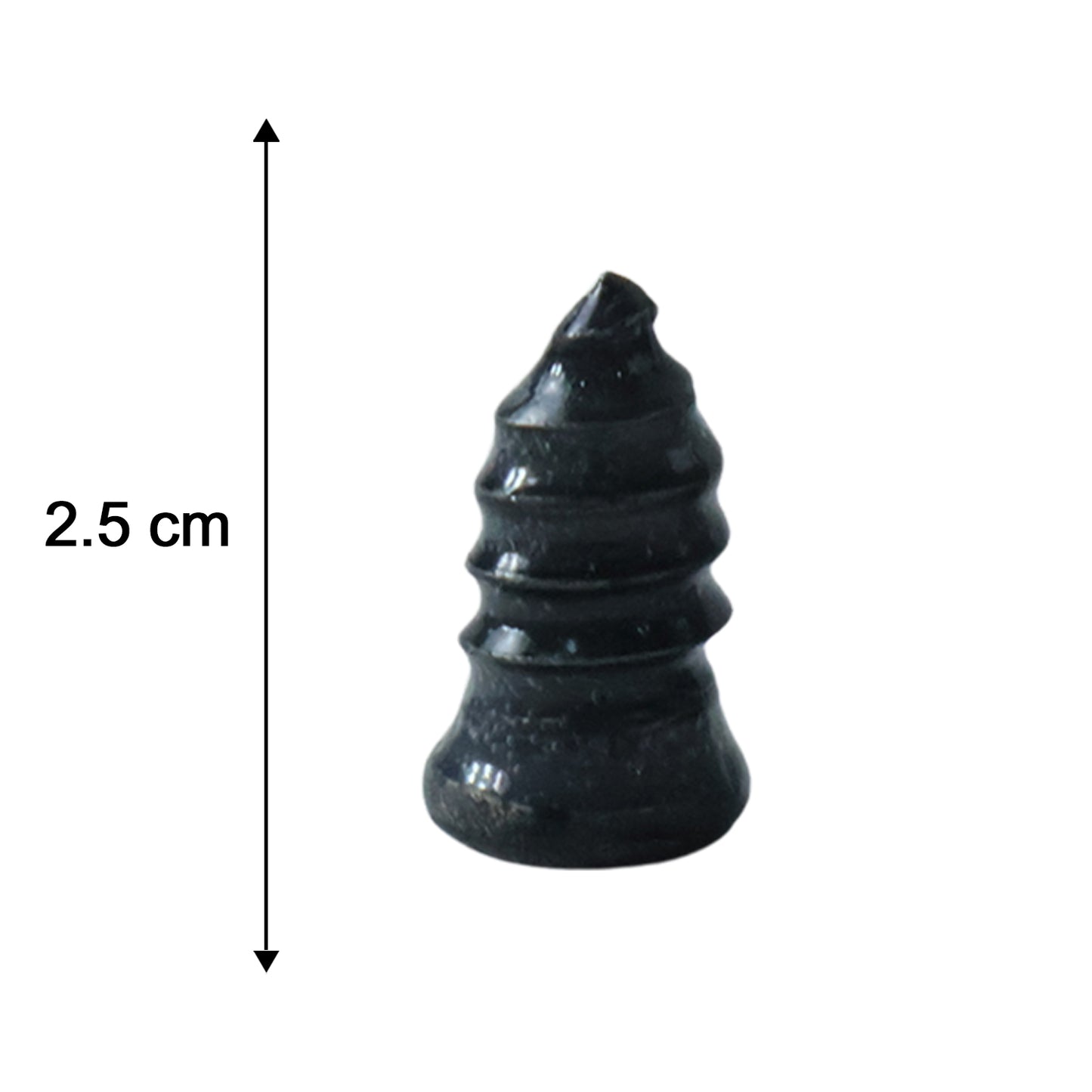 Car  Biketire Puncture Repair Nail Screw (4 Pc Black)