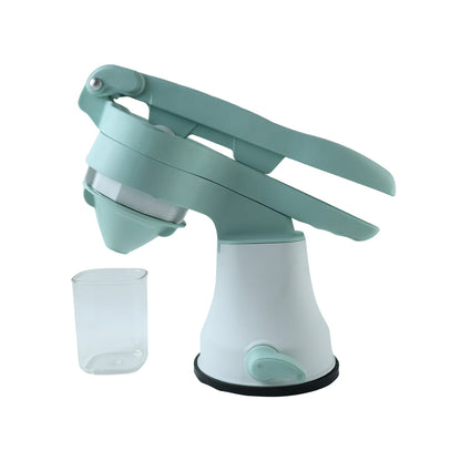 Manual Easy Squeezer Fruit Juicer Hand Press Citrus Juice Maker (1 Pc)