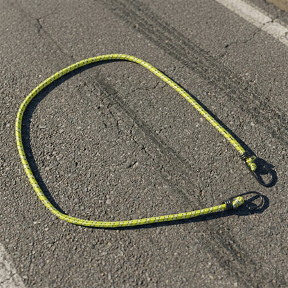 Heavy Duty Luggage Rope Elastic Bungee Cord Luggage Rope With Hooks 90 Cm 1 Pc