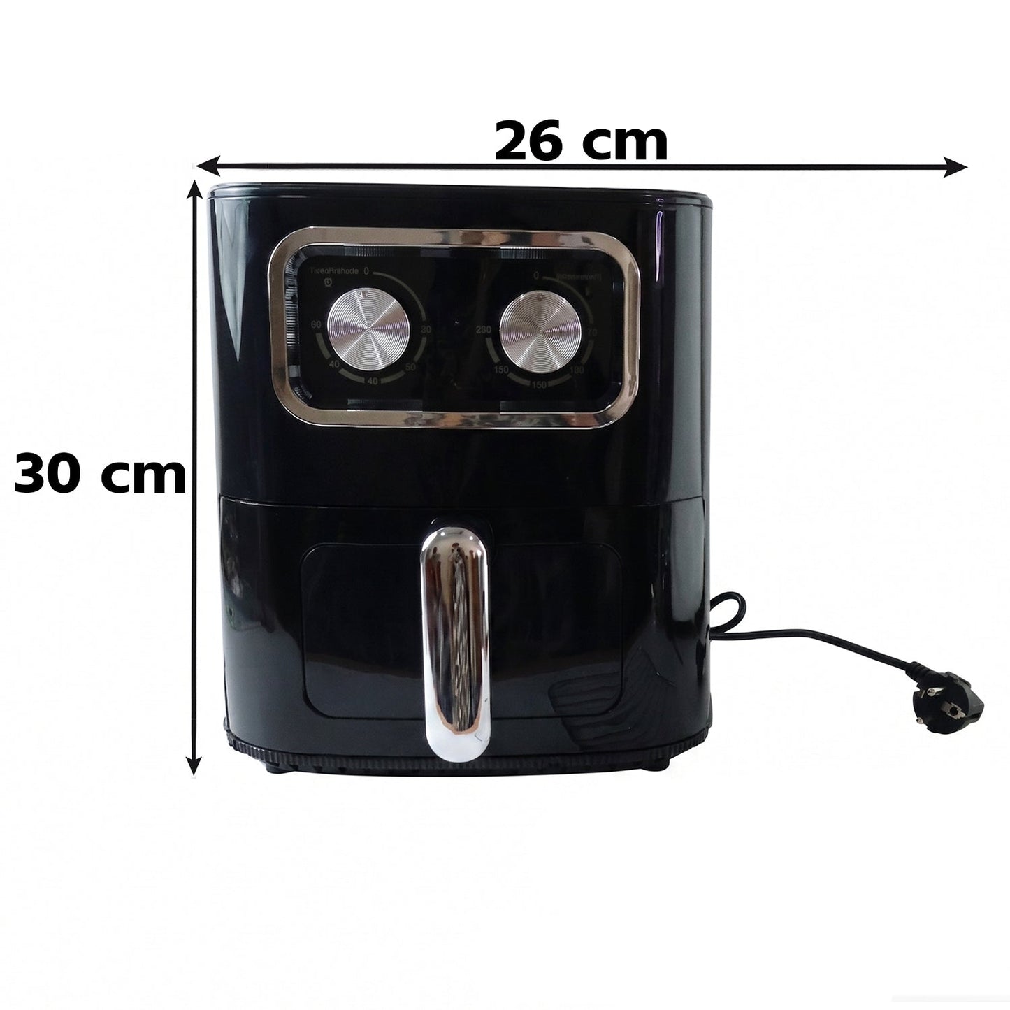 Sutai Air Fryer Oven 15 Litre 2400w Large Capacity Oil Free For Fam...