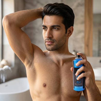 Sagar Java Perfume Body Spray Deodorant For Men (200 Ml)