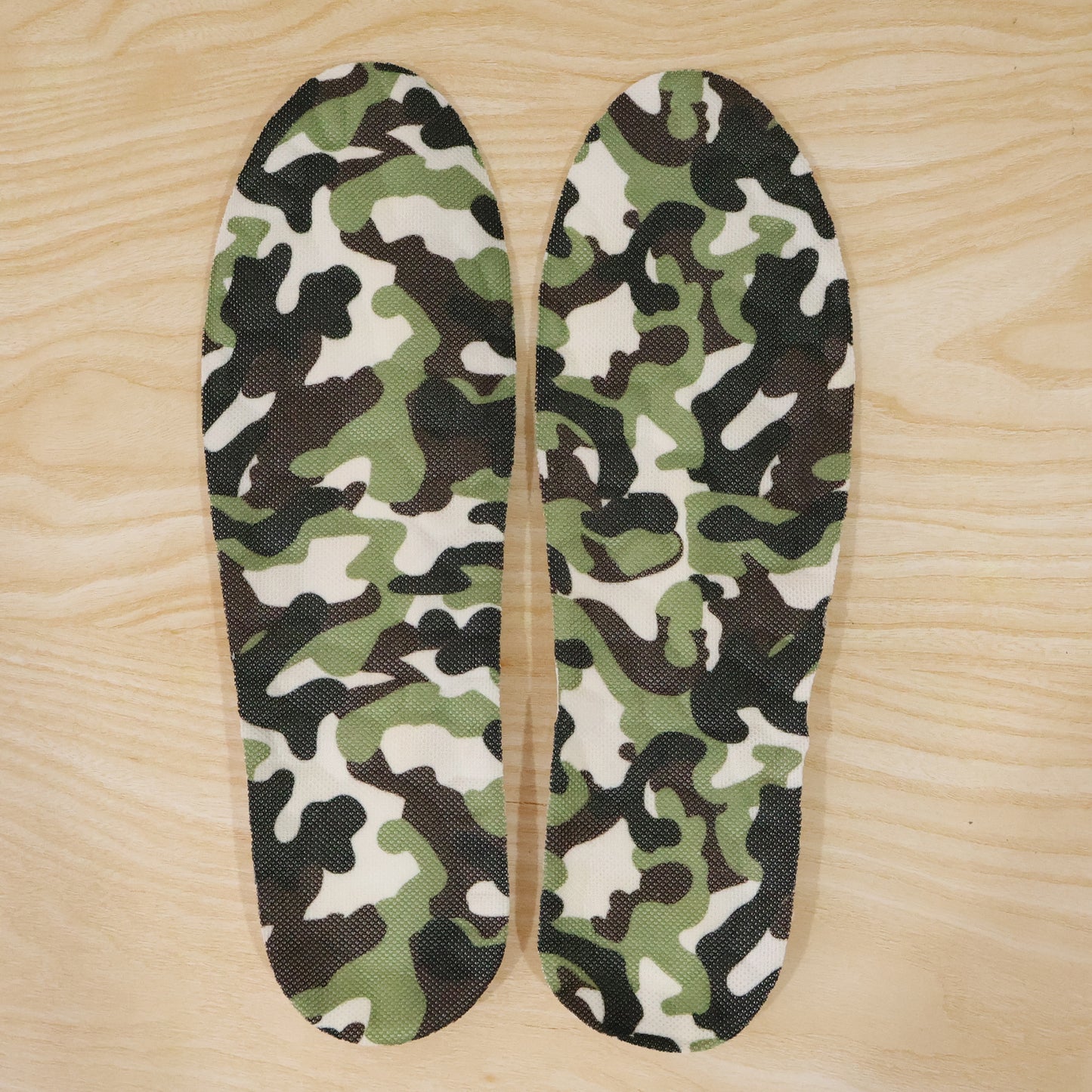 Flexible Shock Absorbing Shoe Insoles For Shoes (1 Pair 39 To 42 Size)