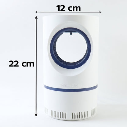 Electric Usb Mosquito Killer Lamp Suction Trap Indoor Insect Killer (1 Pc)