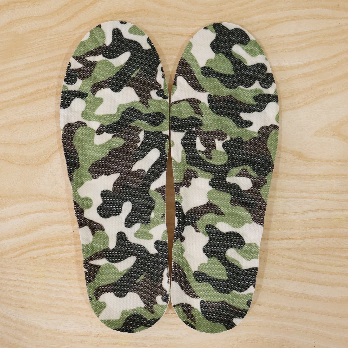 Lightweight Printed Foot Insoles For Daily Use (1 Pair 35 To 36 Size)